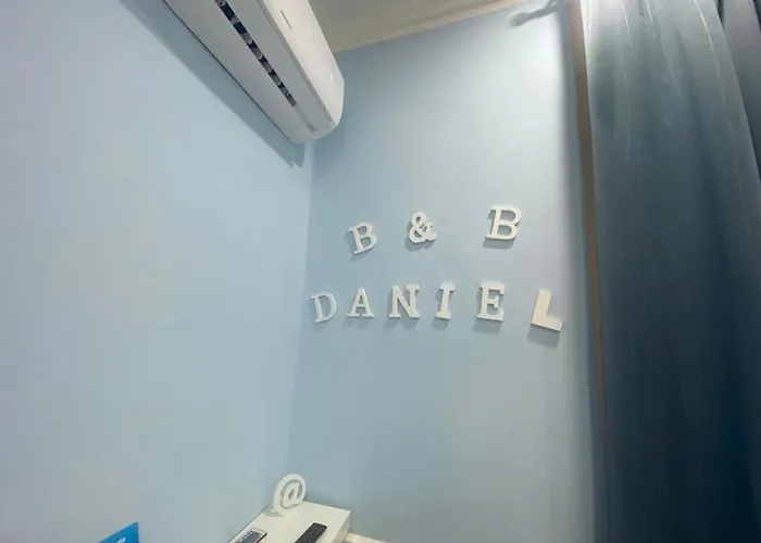 Daniel Vendégház Nápoly